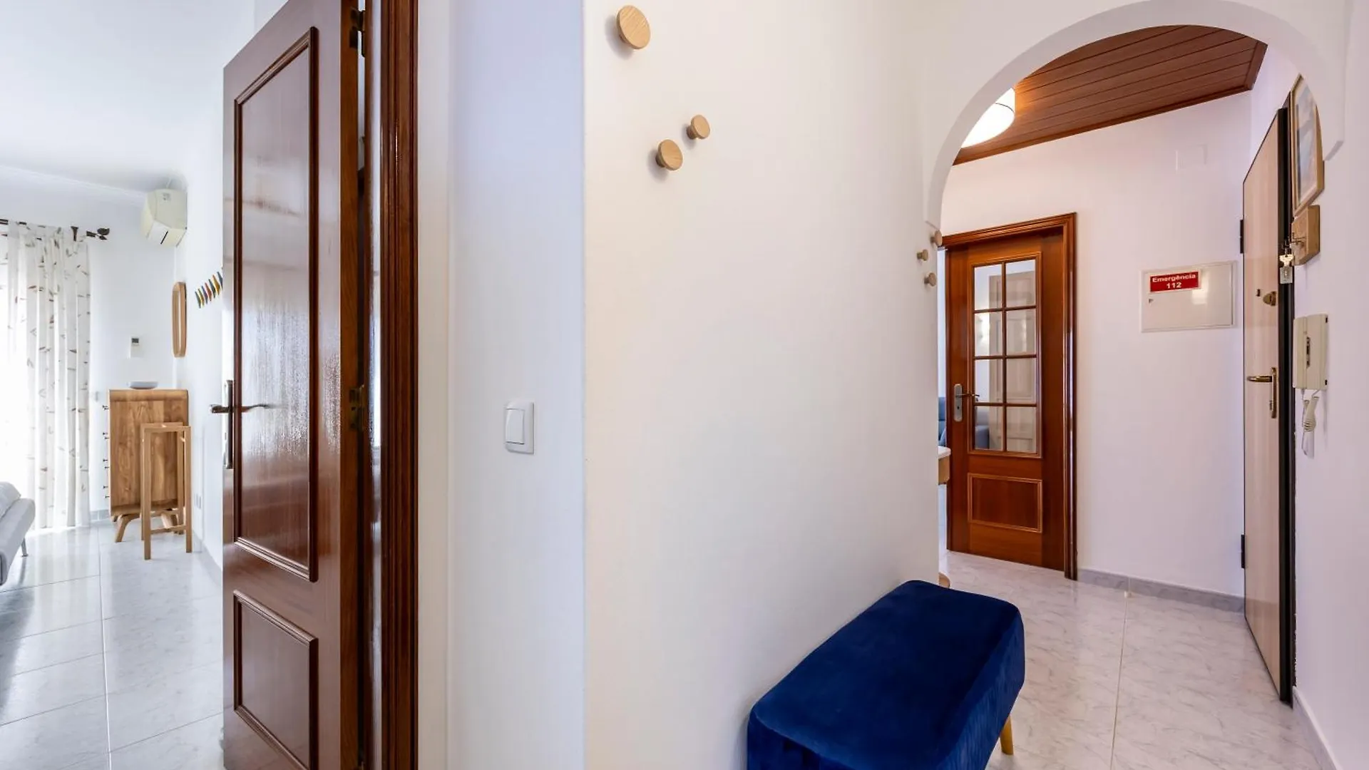 Apartment Palmeira View Lagos