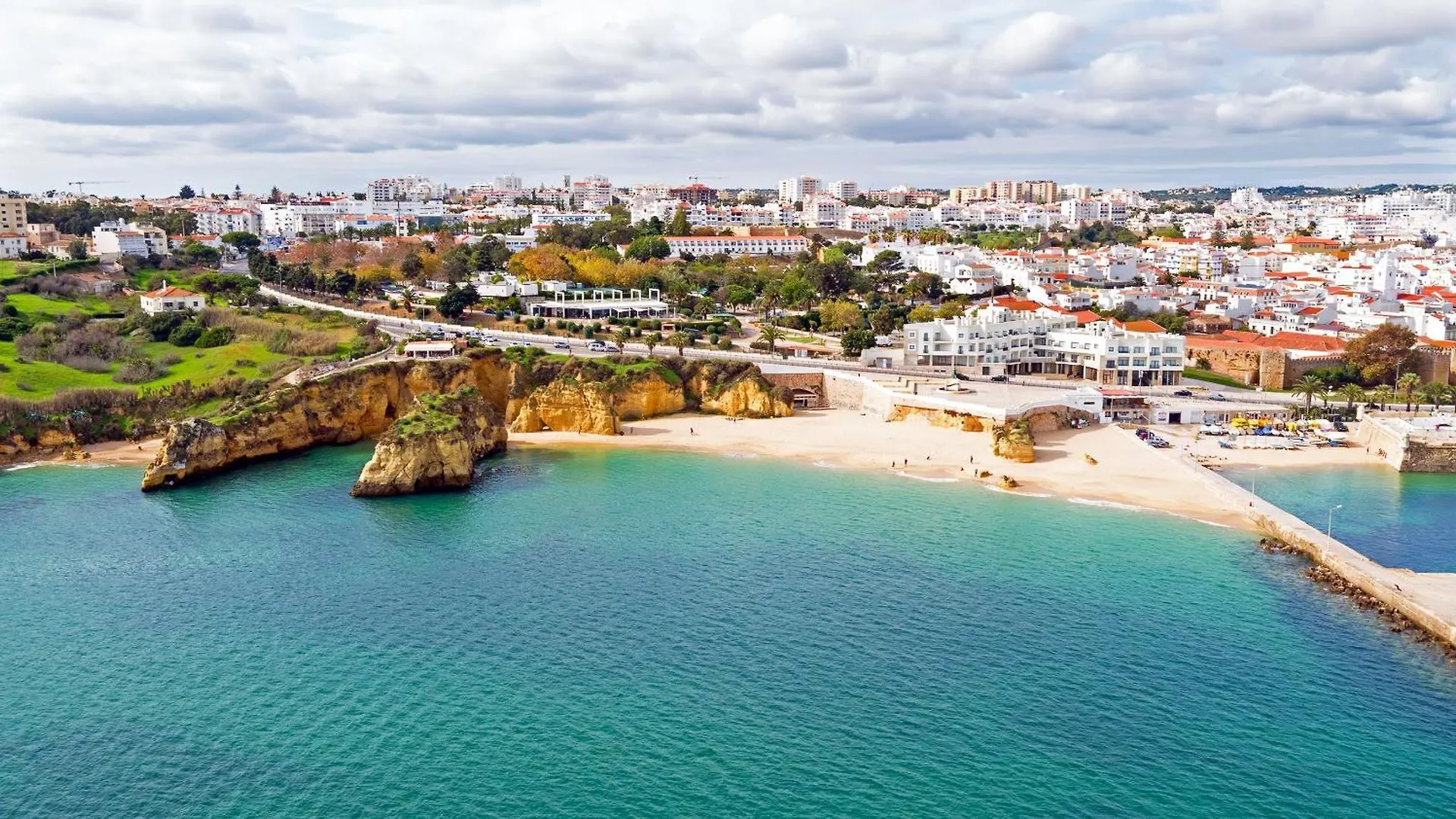 Apartment Palmeira View Lagos Portugal