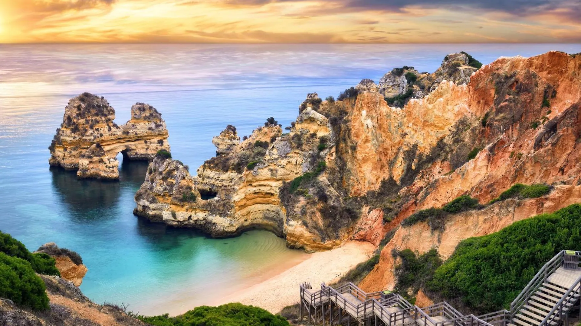Palmeira View Lagos Portugal